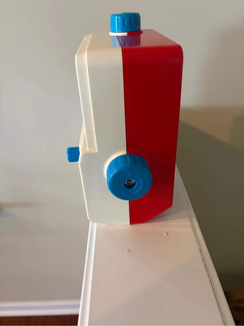 Tomy great small
